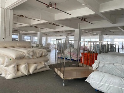 出口家紡怎么找工廠(尋找合適的家紡生產(chǎn)工廠方法指南)