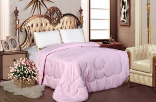 富麗真金家紡是幾線品牌