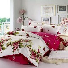 純棉四件套韓版風價格 純棉四件套韓版風公司 圖片 視頻