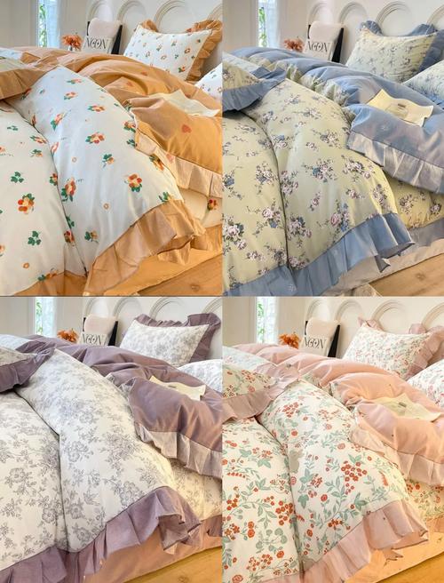 田園風家紡 打造浪漫溫馨小窩的藝術(shù)