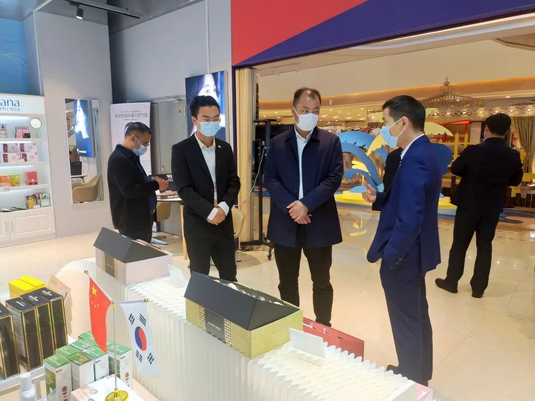 取真經(jīng) 謀合作 促發(fā)展 區(qū)長全運(yùn)寶帶隊(duì)赴滬渝兩地招商考察 精準(zhǔn)助力中小企業(yè)服務(wù)升級(jí)